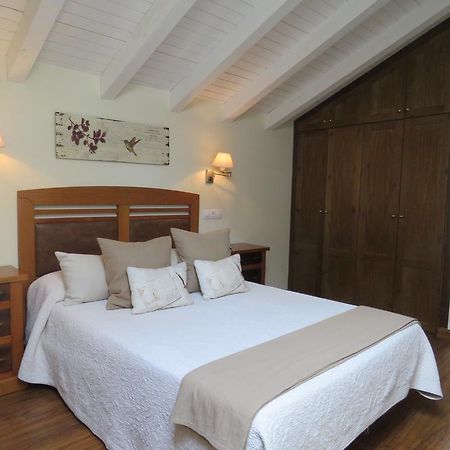 Pension Arbidel Ribadesella Extérieur photo