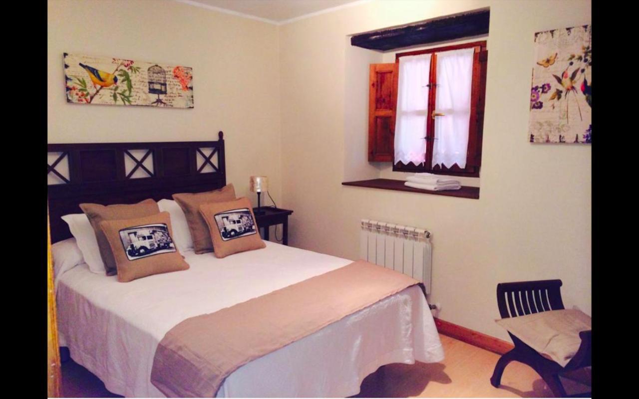 Pension Arbidel Ribadesella Extérieur photo