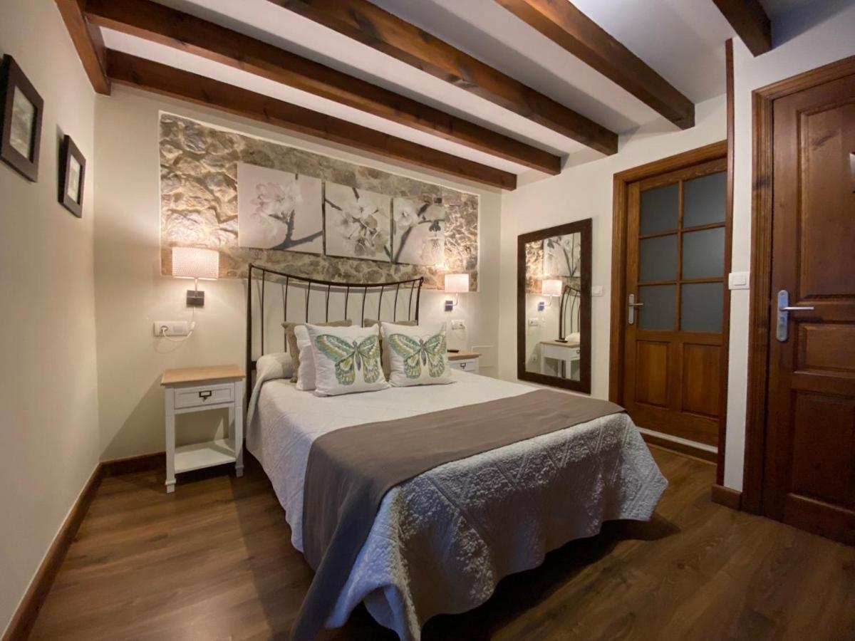 Pension Arbidel Ribadesella Extérieur photo