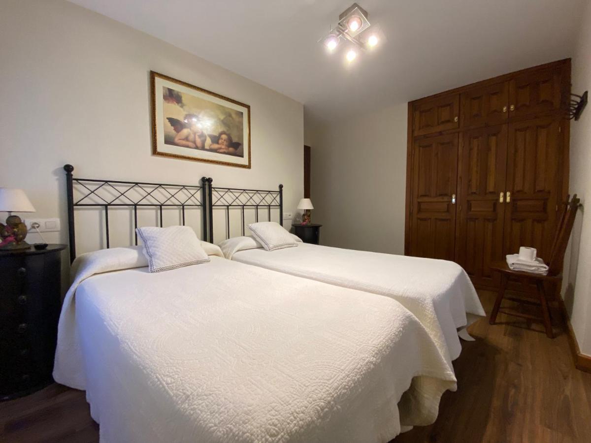 Pension Arbidel Ribadesella Extérieur photo