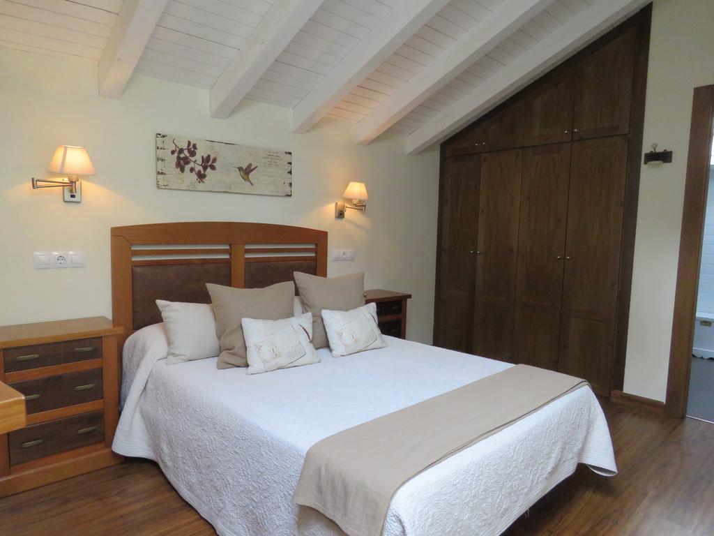 Pension Arbidel Ribadesella Extérieur photo