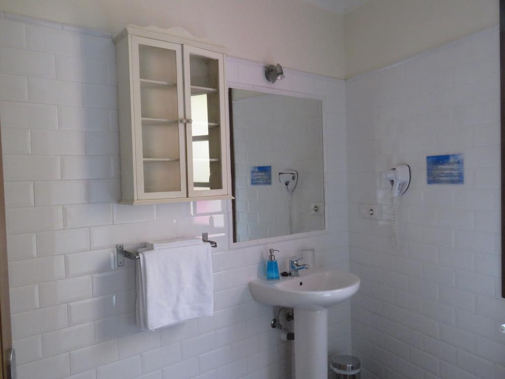 Pension Arbidel Ribadesella Extérieur photo