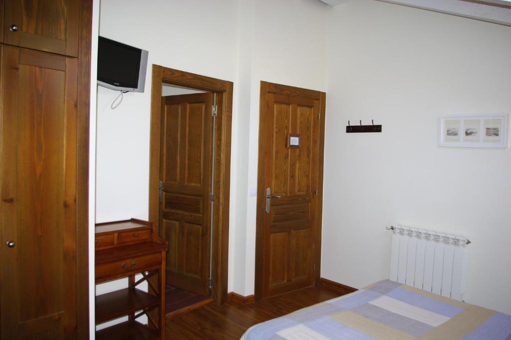 Pension Arbidel Ribadesella Extérieur photo