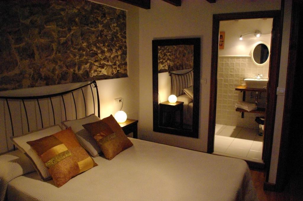 Pension Arbidel Ribadesella Extérieur photo