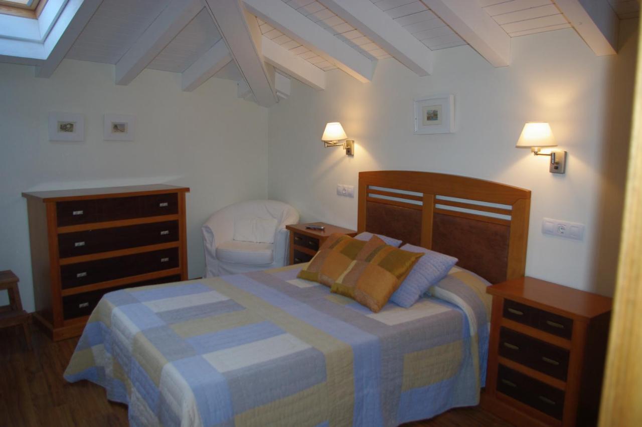 Pension Arbidel Ribadesella Extérieur photo
